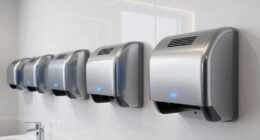 top hepa hand dryers
