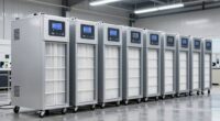 top hepa negative air machines