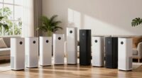 top hepa purifiers for large rooms