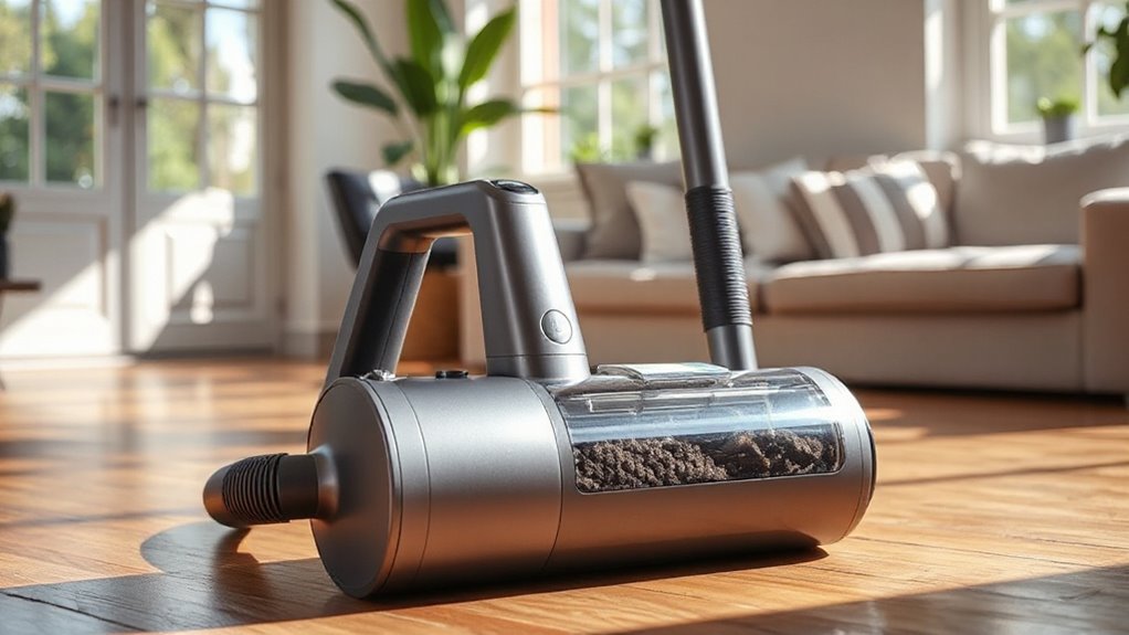 top hepa vacuums for allergies
