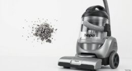 top hepa vacuums for mold