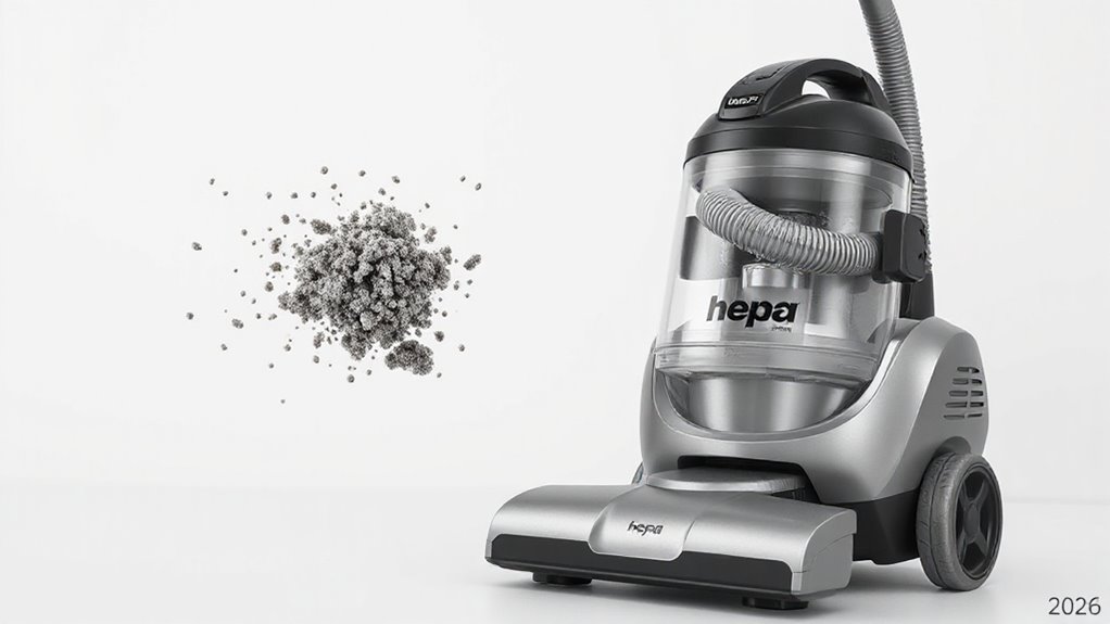 top hepa vacuums for mold