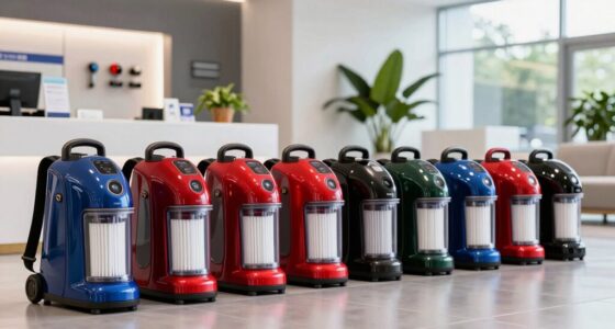 top hepa vacuums list