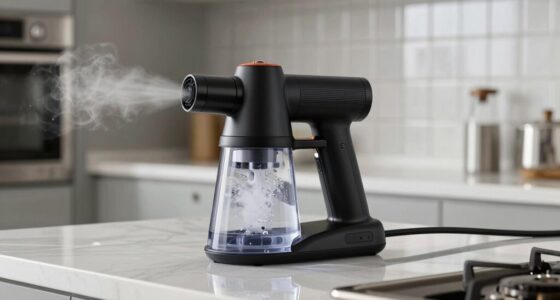 top high power steam cleaners