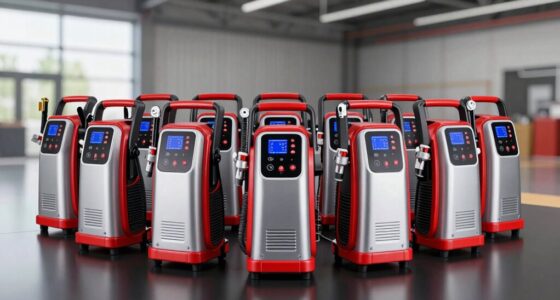 top hot water pressure washers