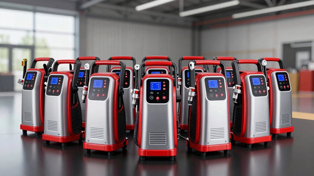 top hot water pressure washers