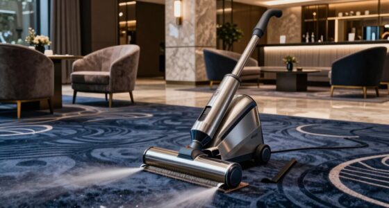 top hotel carpet extractor options