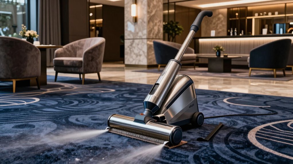 top hotel carpet extractor options