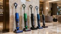 top hotel vacuum cleaners