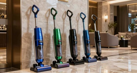 top hotel vacuum cleaners