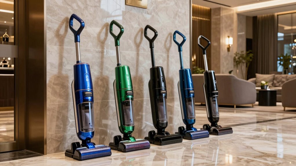 top hotel vacuum cleaners