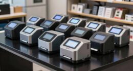 top industrial label printers