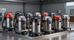 top industrial vacuum cleaners