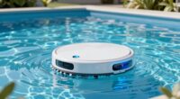 top inground pool robots