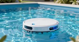 top inground pool robots