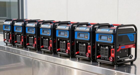 top inverter generators 2026