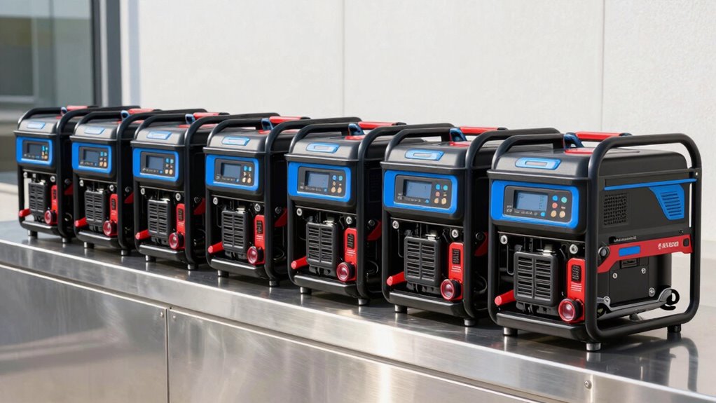 top inverter generators 2026