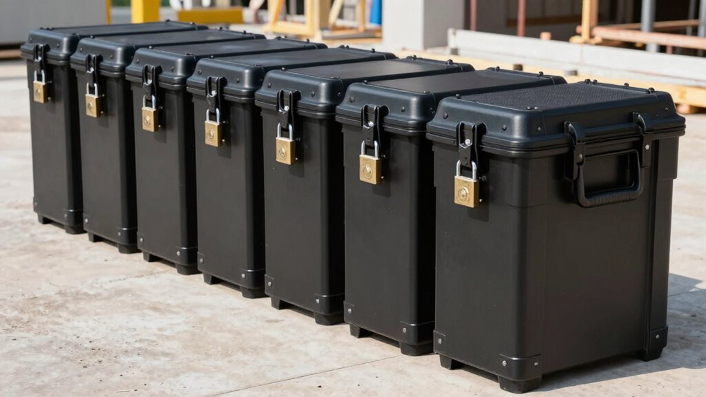 top jobsite storage solutions