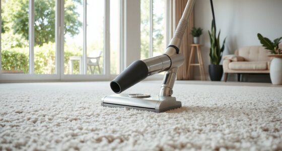 top large carpet vacuums