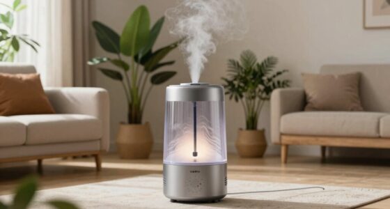 top large room humidifiers