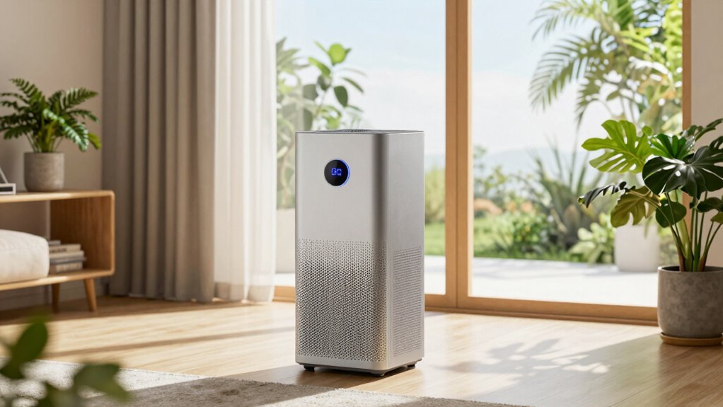 top large room mold purifiers