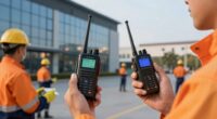 top long range crew radios