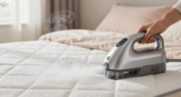 top mattress steam cleaners