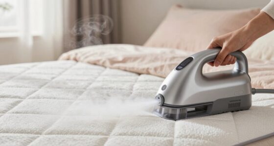 top mattress steam cleaners