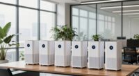 top office air purifiers