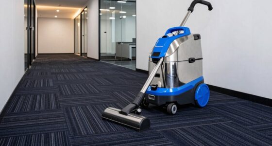 top office carpet cleaning options