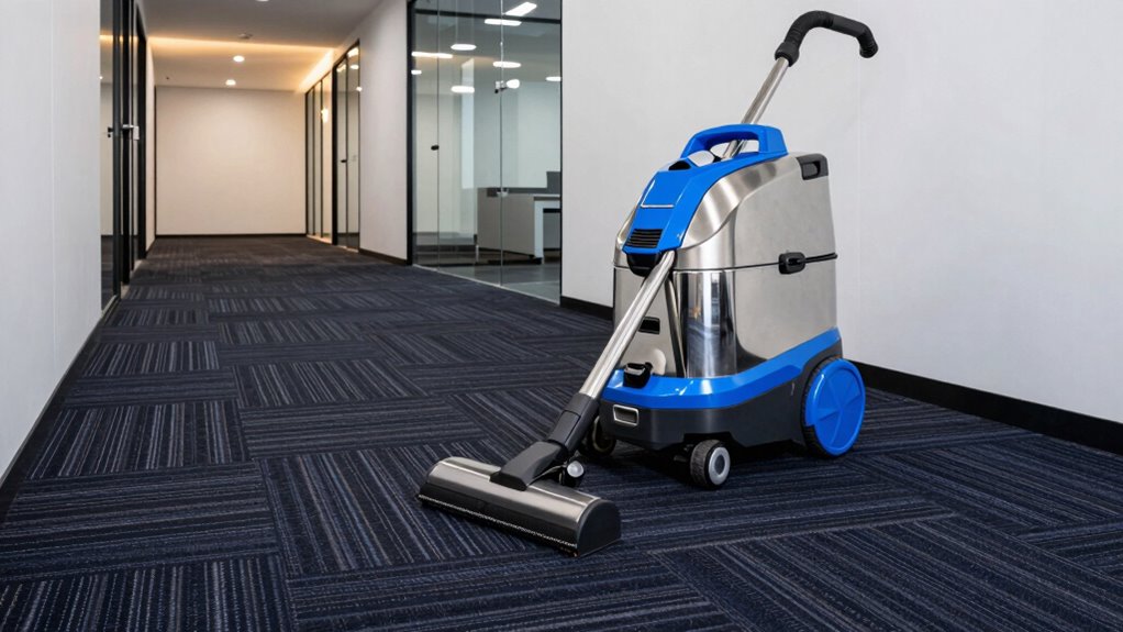 top office carpet cleaning options