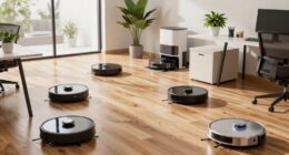 top office robot vacuums