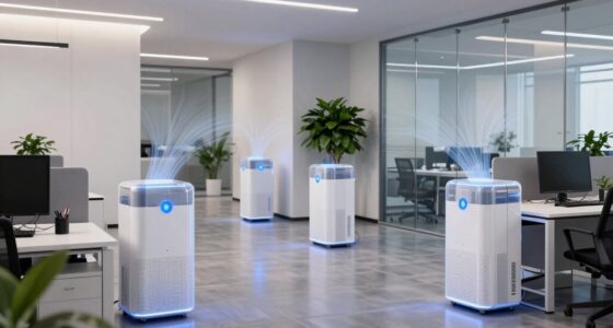 top office uv c purifiers
