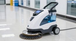 top orbital floor scrubbers