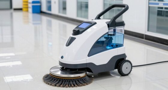 top orbital floor scrubbers