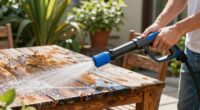 top outdoor furniture pressure washers