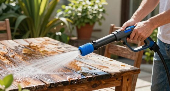 top outdoor furniture pressure washers