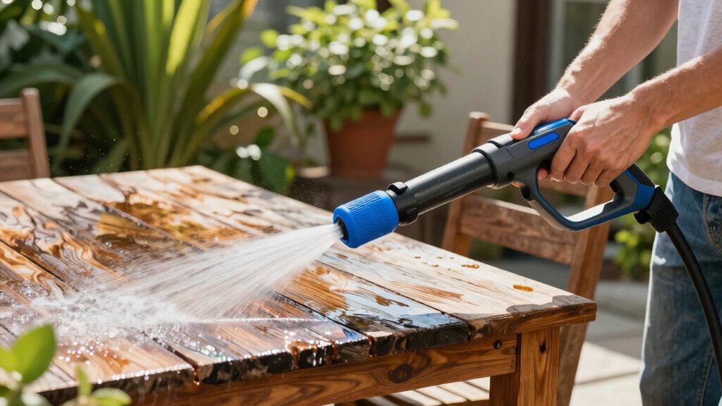 top outdoor furniture pressure washers