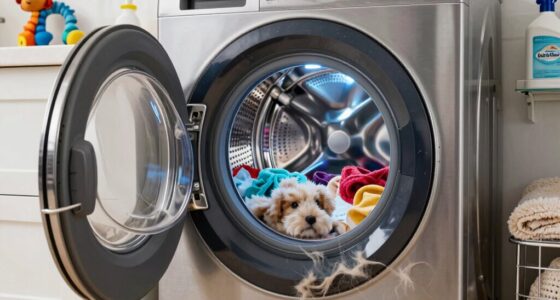 top pet hair washing machines