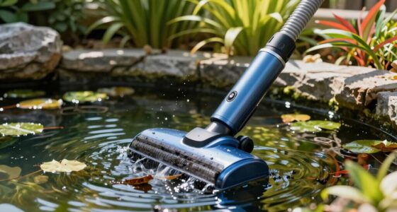 top pond vacuums 2026
