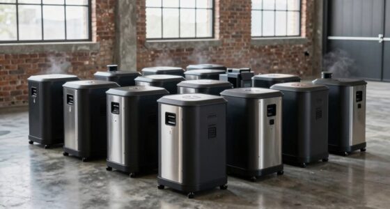 top portable air scrubber fans