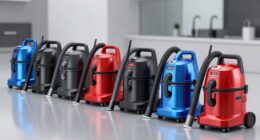 top portable carpet extractors