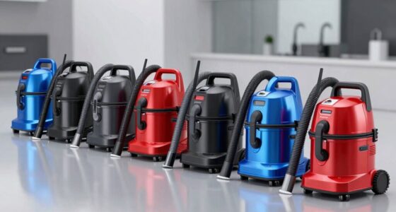 top portable carpet extractors