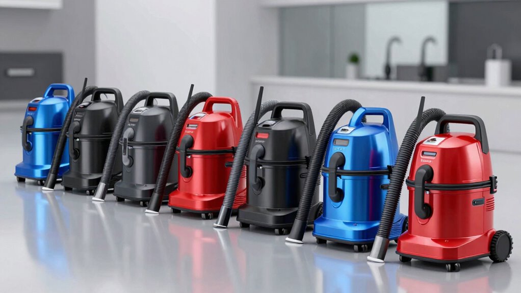 top portable carpet extractors