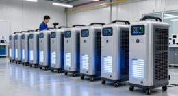 top portable mold remediation devices