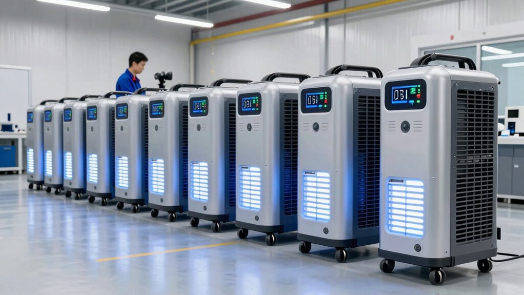 top portable mold remediation devices