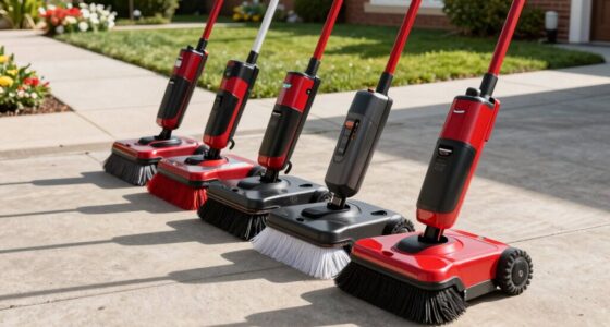 top power brooms 2026