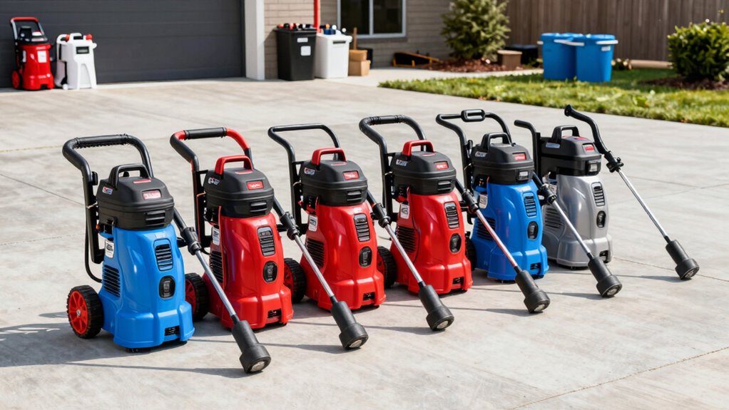 top pressure washers 2026