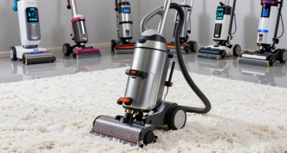 top professional carpet cleaners