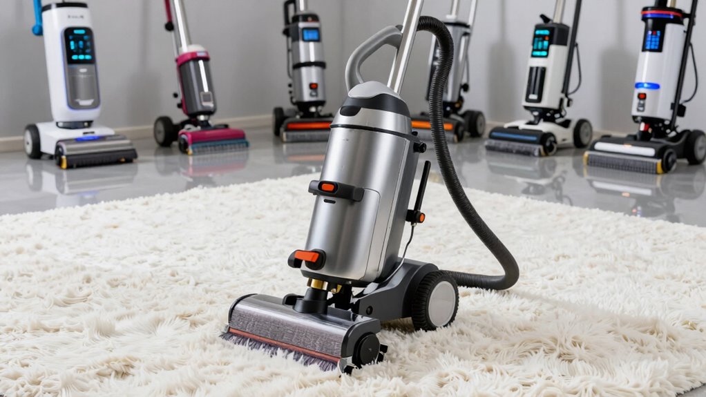 top professional carpet cleaners